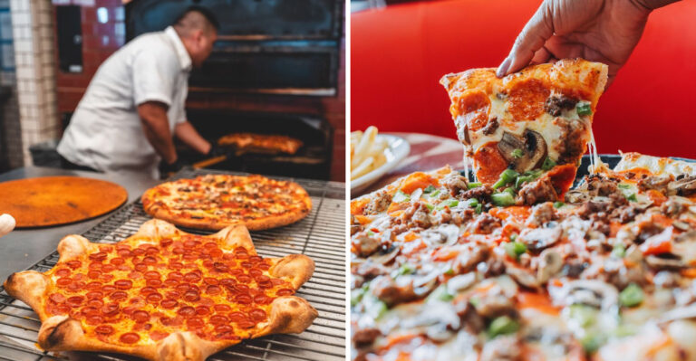 This Nevada Pizza Place Has Locals Calling It The Best In The State