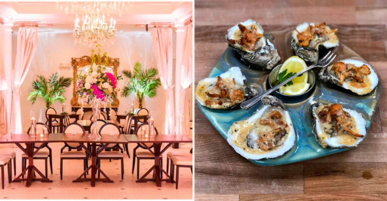 This Mississippi Seafood Restaurant Just Landed National Praise, And Food Lovers Are Paying Attention This Year