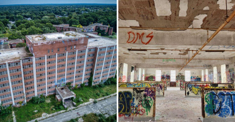 Tearing Down This Abandoned New York Asylum Would Cost Too Much So It Still Stands