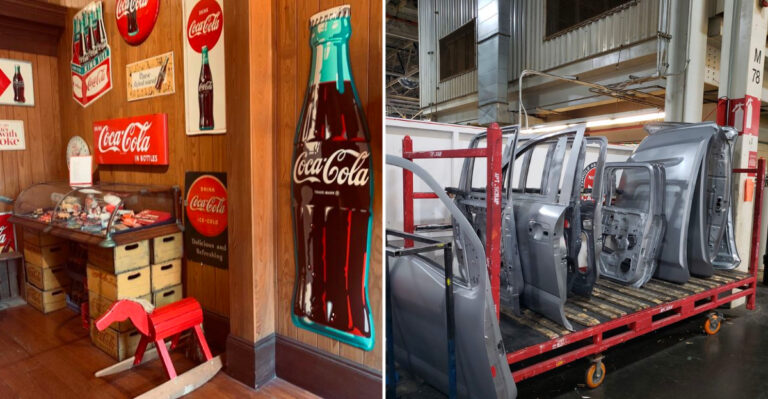 9 Mississippi Workshop And Factory Tours Where You Can Watch Something Being Made