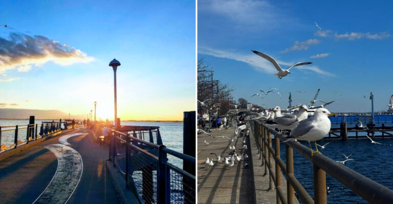 12 Brooklyn, New York’s Best Coastal Spots When You Want To Escape The Summer Heat