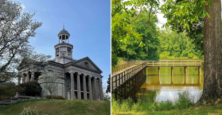 9 Beautiful Mississippi Towns With Fascinating River History And Classic Old World Vibes