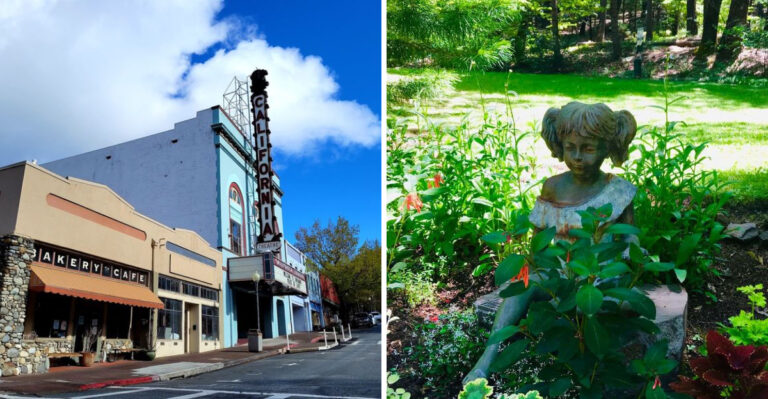Skip The Big City Bills And Retire On Social Security In This Tiny California Town