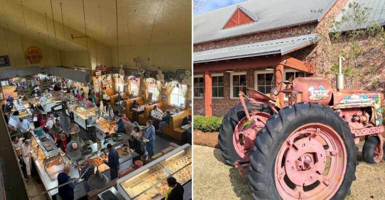 Mississippi Has An Amish-Inspired All-You-Can-Eat Buffet You’ll Want To Add To Your Next Trip