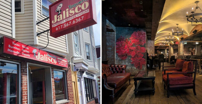 We Ranked 11 Of The Best Mexican Restaurants In All Of Massachusetts And Here’s Who Made The Cut