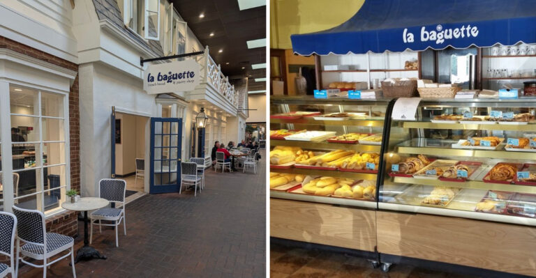 This Old-School Memphis, Tennessee Bakery Has Been Perfecting French Recipes Since 1976