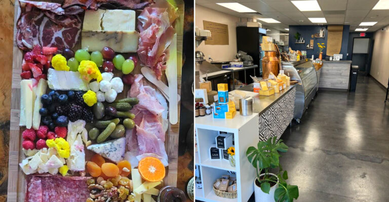 Reno Has A Cheese Shop That Deserves A Spot On Every Foodie’s Radar