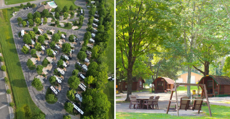 10 Top-Rated Campgrounds In Tennessee That Are Always Worth The Drive