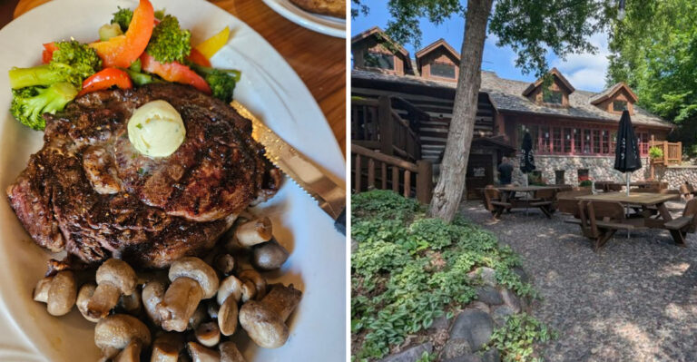 This Small-Town Wisconsin Tavern Serves Steaks Worth Going Out Of Your Way For