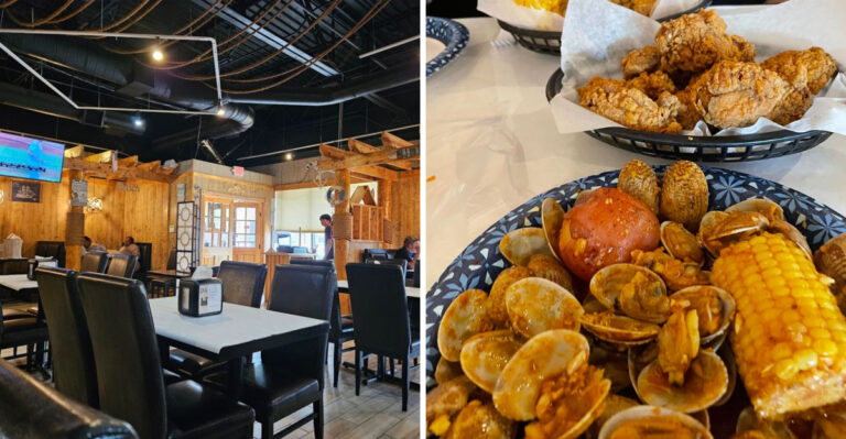 This North Carolina Cajun Spot Has Diners Rethinking Every Other Restaurant