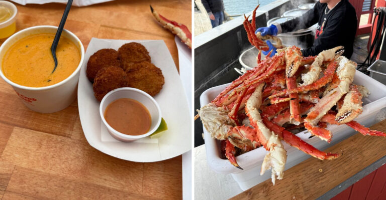 This Alaska Seafood Spot Is Worth Planning An Entire Trip Around