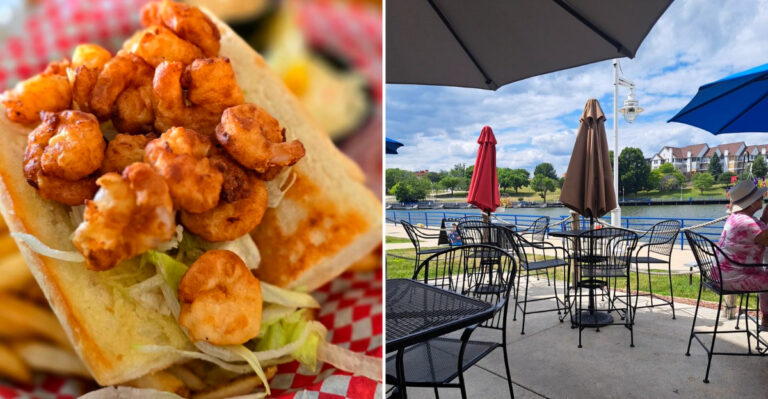 8 Seafood Stops Near Wisconsin’s Lake Michigan Coast Made For A Weeknight Escape