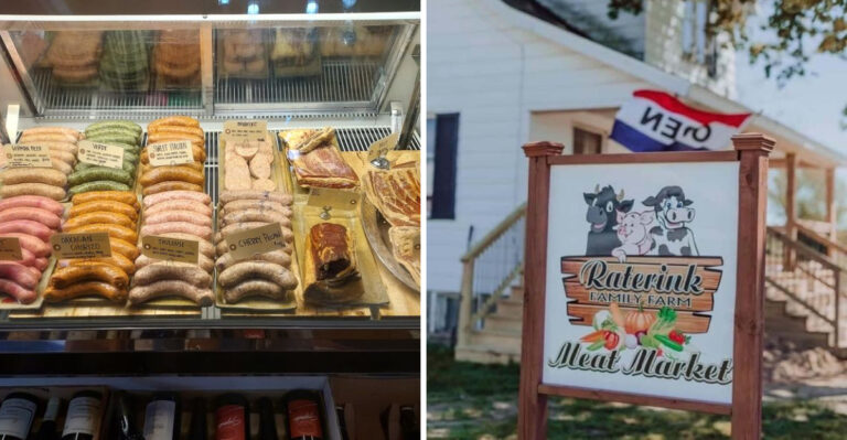These Michigan Grocery Stores Sell Farm Fresh Meat At Surprisingly Affordable Prices