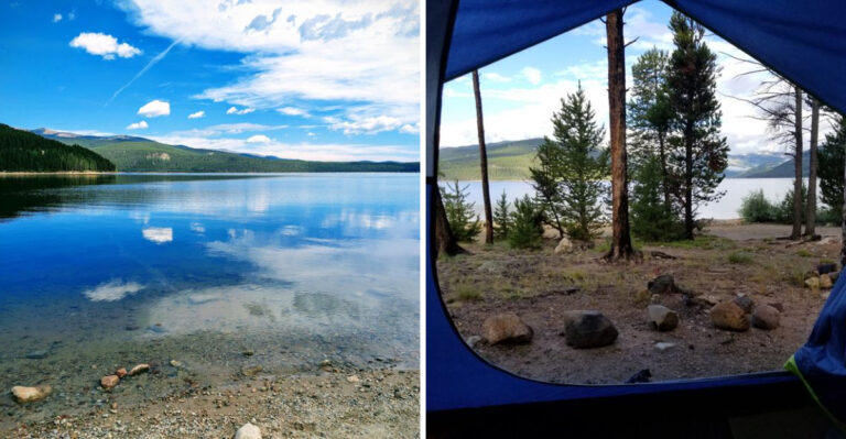 This Hidden Colorado Campground Is The Late Summer Escape Locals Keep To Themselves