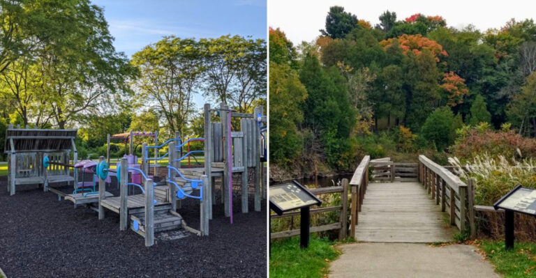 Explore This Hidden Wisconsin Park Full Of Geological Treasures