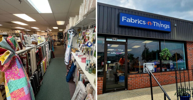 9 Locally Owned Massachusetts Fabric Shops That Quilters And Crafters Adore And Swear By