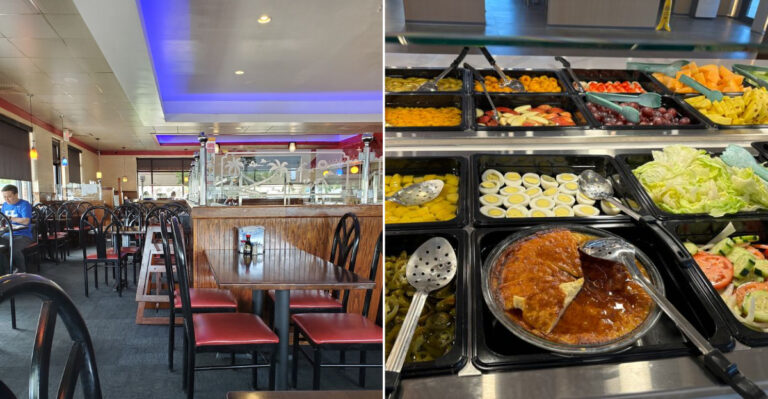 This Kentucky All-You-Can-Eat Buffet Serves Enough Variety To Please Even The Pickiest Eaters