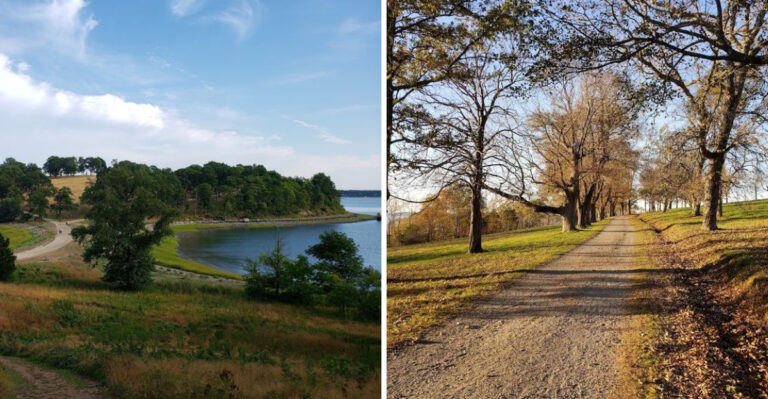 This Massachusetts Coastal Escape Has 4.5 Miles Of Trails And Unforgettable Harbor Views
