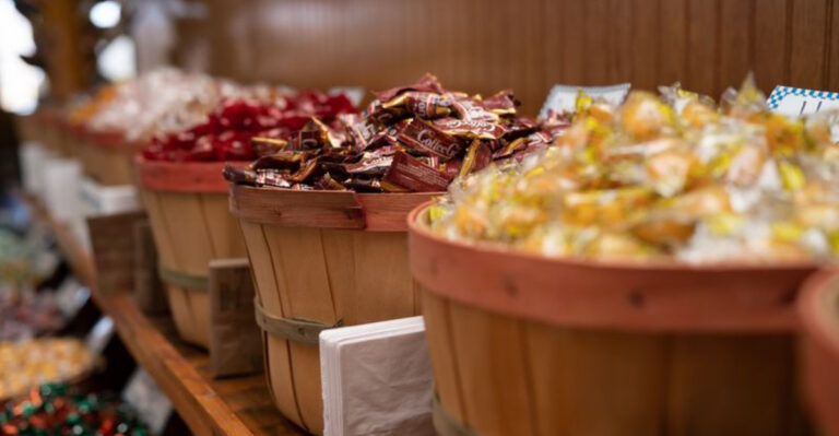 8 Classic Dessert Spots You Can Still Find In Nevada