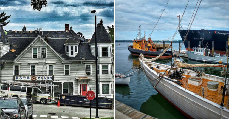 The Maine Town Most Travelers Skip Is Basically A Postcard Come To Life