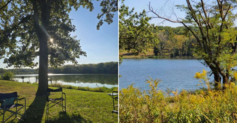 This Hidden Iowa Lake Offers Unforgettable Summer Fishing Without The Crowds Found Elsewhere