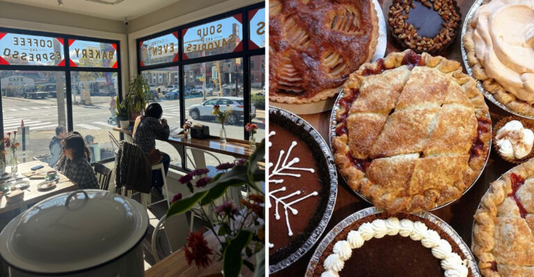 People Drive From All Over Massachusetts To Eat At This Legendary Pie Shop In 2026