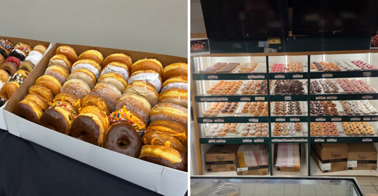 This Iowa Bakery Has A $2 Donut That Keeps Customers Coming Back