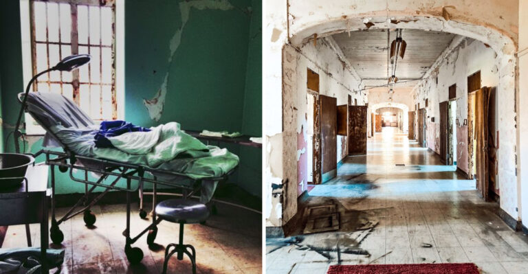 The Abandoned West Virginia Hospital That’s Too Creepy To Visit Alone
