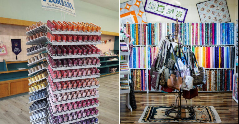8 Family-Owned Mississippi Fabric Shops That Quilters And Crafters Cannot Stop Talking About