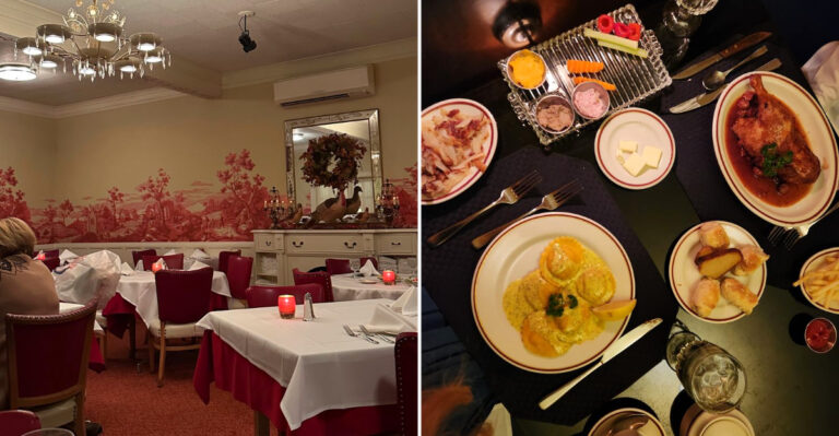 One Of Wisconsin’s Most Timeless Meals Is Hiding In This Historic Landmark