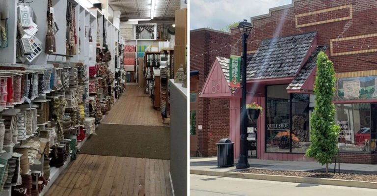 9 Must-Visit Budget-Friendly Fabric Shops In East Tennessee