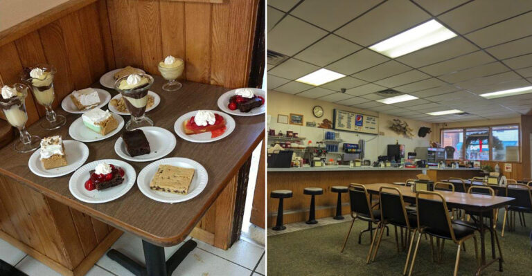 This Phillips Cafe Is The Northern Wisconsin Pie Stop Travelers Keep Coming Back To