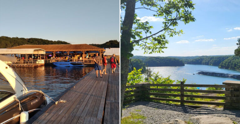 The Kentucky Lake Where Peaceful Days Have Turned Into Busy Weekend Adventures