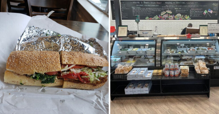 This Pennsylvania Italian Market Serves Homemade Sandwiches Worth Traveling For