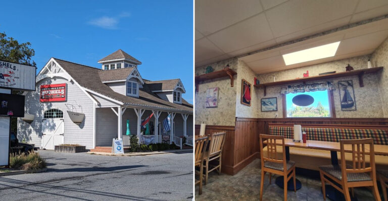 8 All-You-Can-Eat Crab Houses In Delaware That Seafood Lovers Will Want To Try