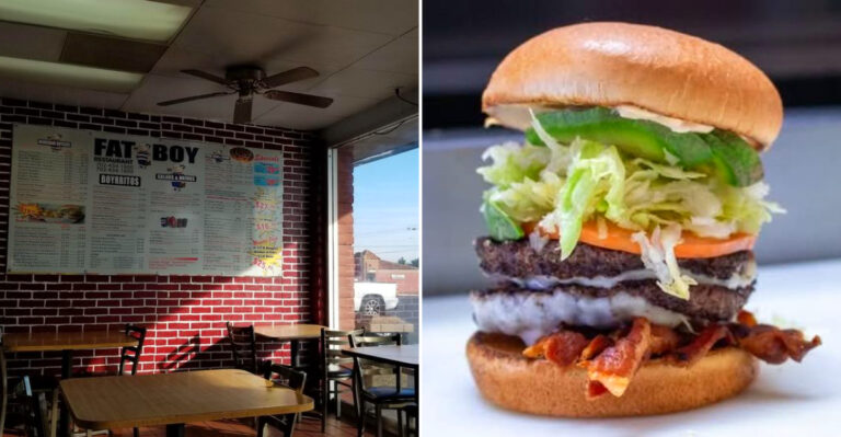 The Best Cheeseburger In Nevada Is Served Inside This Unassuming Hole-In-The-Wall Restaurant