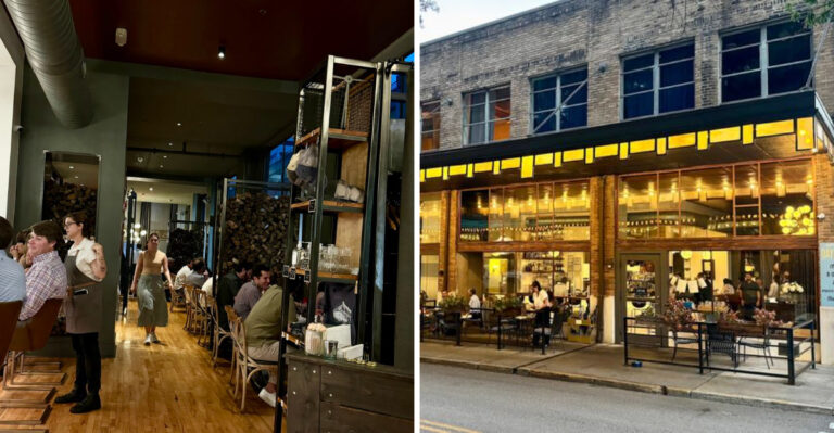 This East Tennessee Restaurant Is Earning National Praise For A Menu Built Around Local Farms