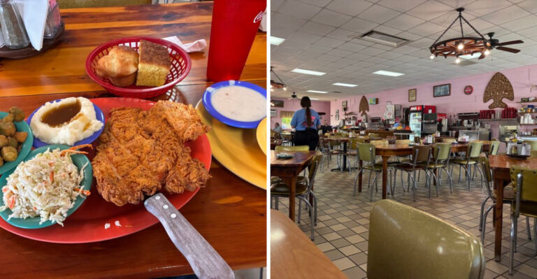 This Arkansas Cafe Skips The Fuss And Still Serves Chicken Fried Steak Worth Every Mile