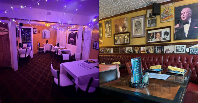 This New Jersey Italian Restaurant Keeps It Simple And Keeps Portions Generous