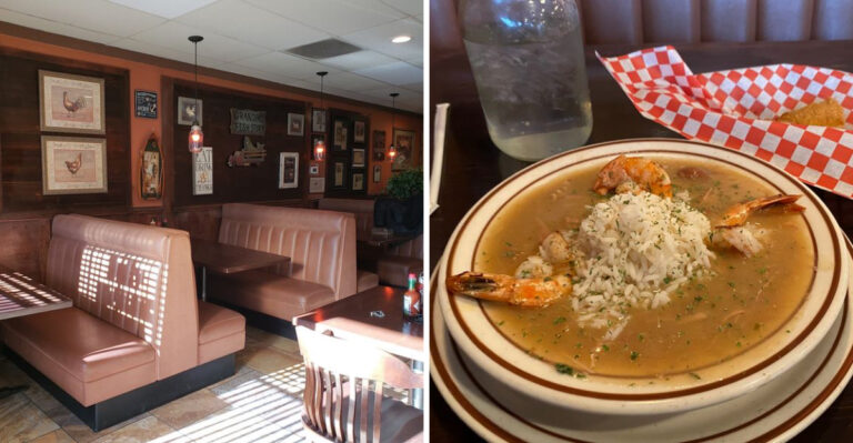 This Nevada Spot Hides A Seafood Menu Most Diners Never Discover
