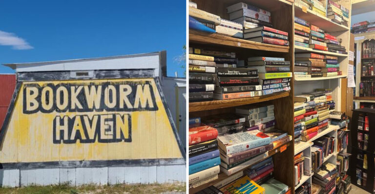 This Massive Book Warehouse In Nevada Remains Little Known Beyond The State