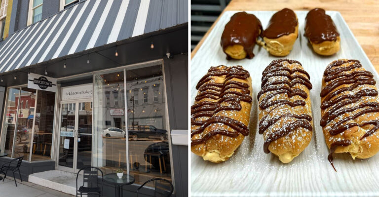 People Travel Across Iowa For The Homemade Donuts At This Small-Town Bakery