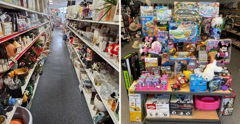 This Gigantic Nevada Discount Store Is Almost Too Good To Be True