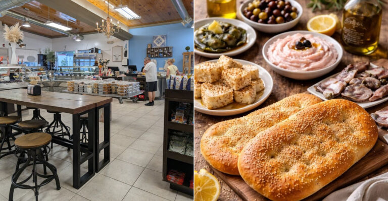 This Massachusetts Greek Market Feels Like A Quick Trip To Athens Without Leaving The State