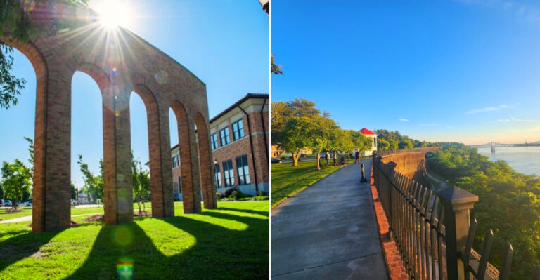 These 11 Mississippi Towns Are So Gorgeous That Even Lifelong Locals Are Surprised They Exist
