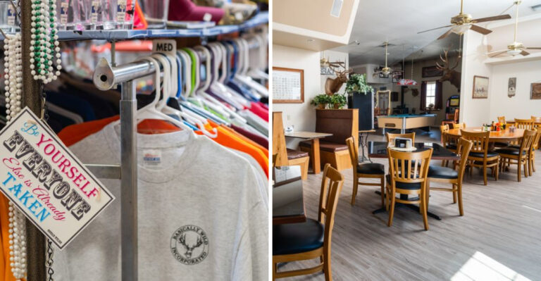 One Of Nevada’s Best Places To Eat Is This Remote General Store, Often Named And Praised