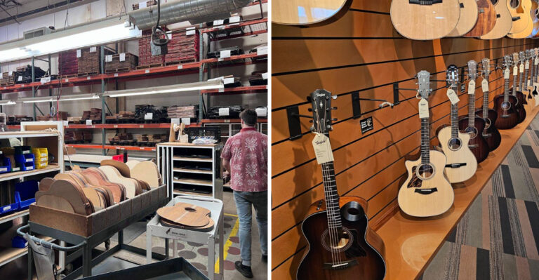 This California Factory Tour Fills Up Fast, So Reserve Your Spot Early