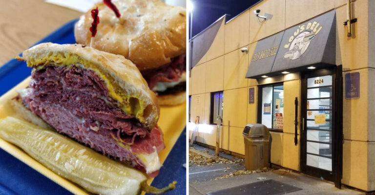 This Michigan Deli Makes The Corned Beef Sandwich Everyone Talks About