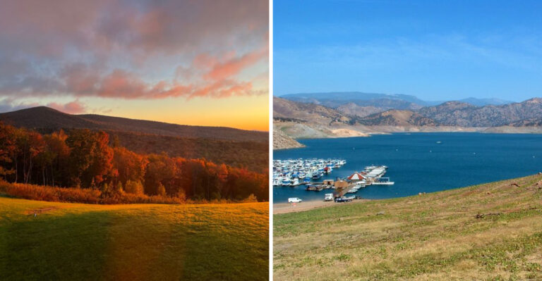 Everyone Visits The Cape, But This Massachusetts Mountain Town Might Be Even Better