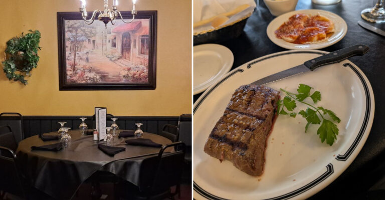 The Cozy Michigan Supper Club Where Prime Rib And Classic Hospitality Never Go Out Of Style